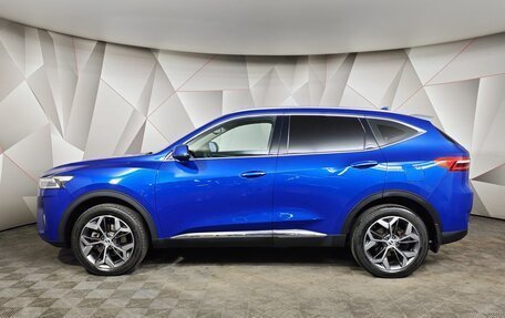 Haval F7 I, 2020 год, 1 599 000 рублей, 5 фотография