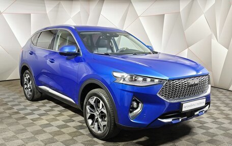 Haval F7 I, 2020 год, 1 599 000 рублей, 3 фотография
