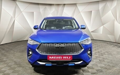 Haval F7 I, 2020 год, 1 599 000 рублей, 7 фотография