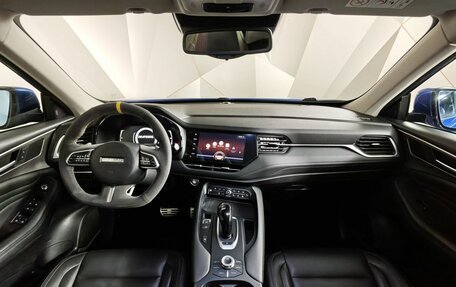 Haval F7 I, 2020 год, 1 599 000 рублей, 14 фотография