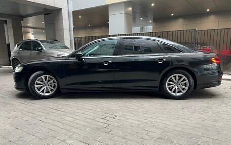 Audi A8, 2018 год, 4 499 000 рублей, 5 фотография
