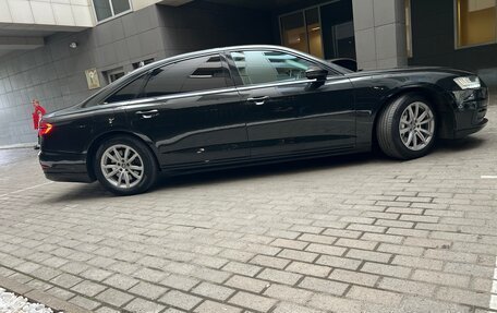 Audi A8, 2018 год, 4 499 000 рублей, 6 фотография