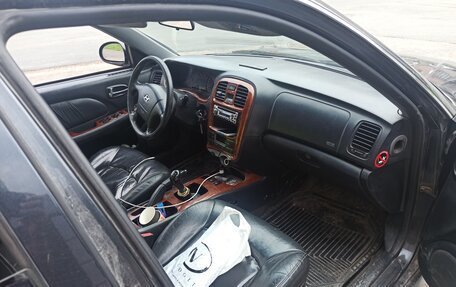 Hyundai Sonata IV рестайлинг, 2004 год, 58 000 рублей, 2 фотография