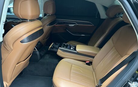 Audi A8, 2018 год, 4 499 000 рублей, 11 фотография