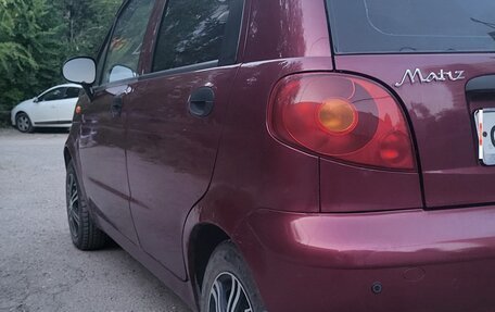 Daewoo Matiz I, 2008 год, 190 000 рублей, 2 фотография
