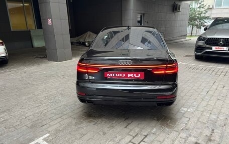 Audi A8, 2018 год, 4 499 000 рублей, 7 фотография