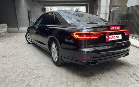 Audi A8, 2018 год, 4 499 000 рублей, 8 фотография