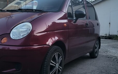Daewoo Matiz I, 2008 год, 190 000 рублей, 5 фотография