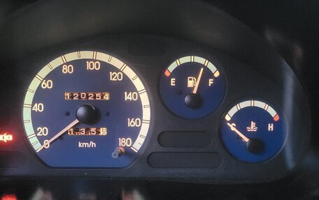 Daewoo Matiz I, 2008 год, 190 000 рублей, 9 фотография
