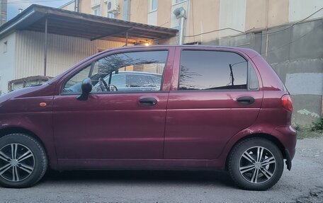 Daewoo Matiz I, 2008 год, 190 000 рублей, 6 фотография