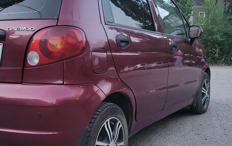 Daewoo Matiz I, 2008 год, 190 000 рублей, 4 фотография