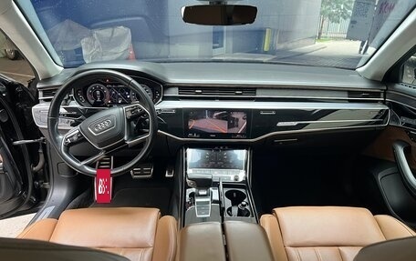 Audi A8, 2018 год, 4 499 000 рублей, 13 фотография
