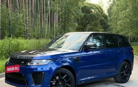 Land Rover Range Rover Sport II, 2020 год, 5 900 000 рублей, 4 фотография