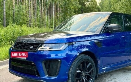 Land Rover Range Rover Sport II, 2020 год, 5 900 000 рублей, 9 фотография