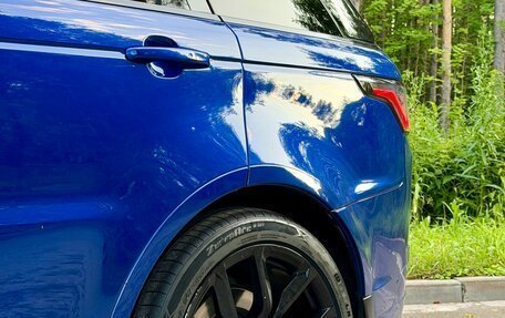 Land Rover Range Rover Sport II, 2020 год, 5 900 000 рублей, 15 фотография