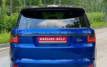 Land Rover Range Rover Sport II, 2020 год, 5 900 000 рублей, 2 фотография