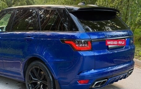 Land Rover Range Rover Sport II, 2020 год, 5 900 000 рублей, 6 фотография