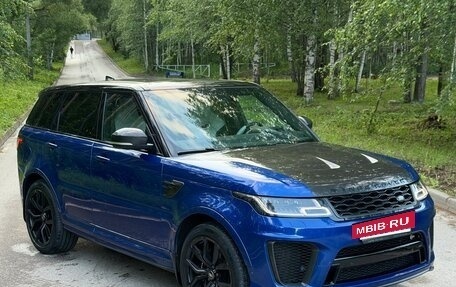 Land Rover Range Rover Sport II, 2020 год, 5 900 000 рублей, 5 фотография