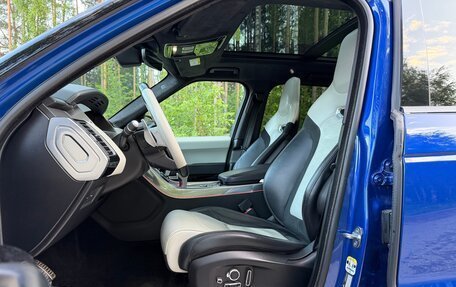 Land Rover Range Rover Sport II, 2020 год, 5 900 000 рублей, 17 фотография