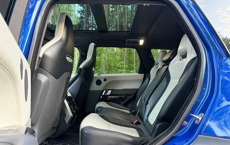 Land Rover Range Rover Sport II, 2020 год, 5 900 000 рублей, 19 фотография