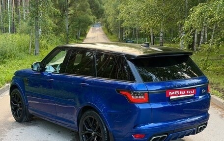Land Rover Range Rover Sport II, 2020 год, 5 900 000 рублей, 3 фотография