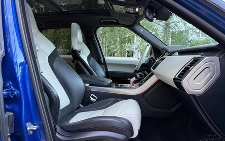 Land Rover Range Rover Sport II, 2020 год, 5 900 000 рублей, 20 фотография