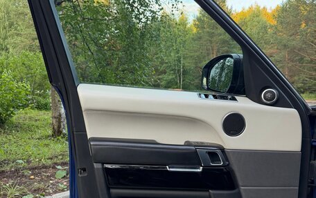 Land Rover Range Rover Sport II, 2020 год, 5 900 000 рублей, 22 фотография