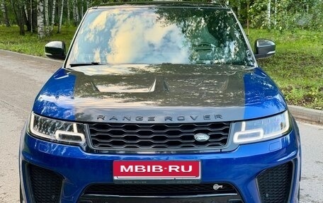 Land Rover Range Rover Sport II, 2020 год, 5 900 000 рублей, 8 фотография