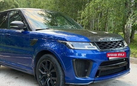 Land Rover Range Rover Sport II, 2020 год, 5 900 000 рублей, 10 фотография