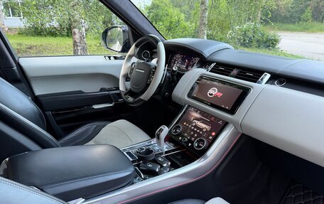 Land Rover Range Rover Sport II, 2020 год, 5 900 000 рублей, 24 фотография