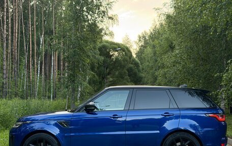 Land Rover Range Rover Sport II, 2020 год, 5 900 000 рублей, 28 фотография