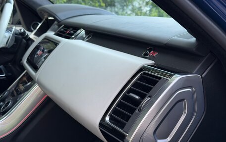 Land Rover Range Rover Sport II, 2020 год, 5 900 000 рублей, 23 фотография