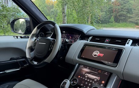Land Rover Range Rover Sport II, 2020 год, 5 900 000 рублей, 26 фотография