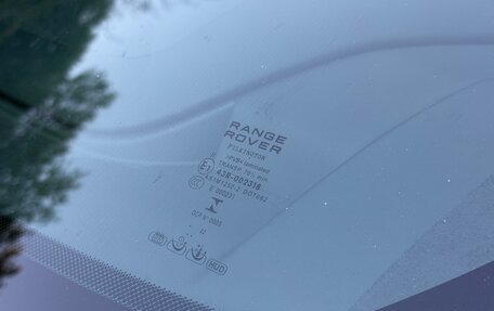Land Rover Range Rover Sport II, 2020 год, 5 900 000 рублей, 29 фотография