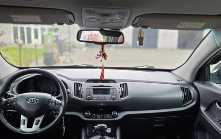 KIA Sportage III, 2012 год, 1 200 000 рублей, 6 фотография