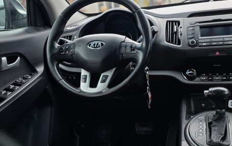 KIA Sportage III, 2012 год, 1 200 000 рублей, 7 фотография