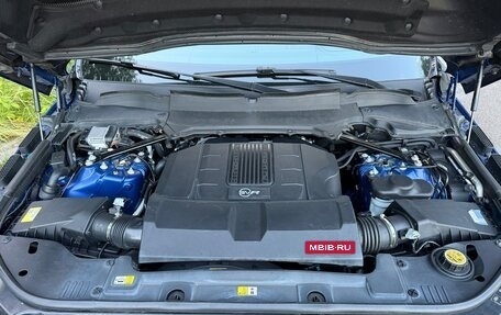 Land Rover Range Rover Sport II, 2020 год, 5 900 000 рублей, 30 фотография
