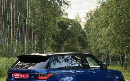 Land Rover Range Rover Sport II, 2020 год, 5 900 000 рублей, 39 фотография