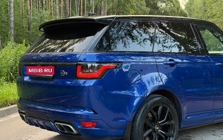 Land Rover Range Rover Sport II, 2020 год, 5 900 000 рублей, 37 фотография
