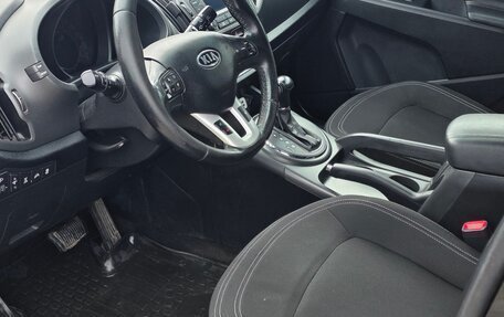 KIA Sportage III, 2012 год, 1 200 000 рублей, 15 фотография