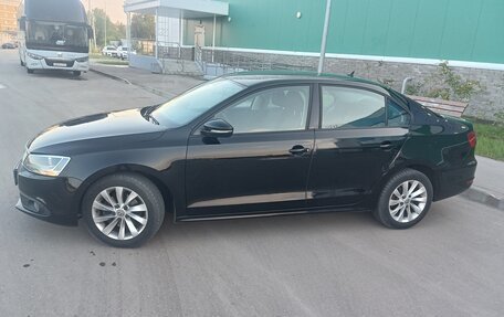Volkswagen Jetta VI, 2012 год, 1 190 000 рублей, 3 фотография