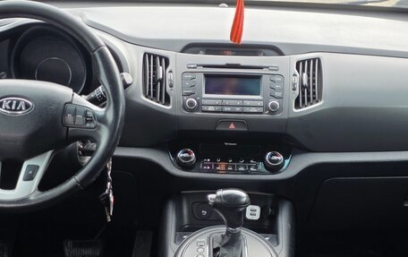 KIA Sportage III, 2012 год, 1 200 000 рублей, 14 фотография