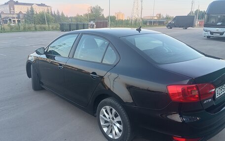 Volkswagen Jetta VI, 2012 год, 1 190 000 рублей, 4 фотография