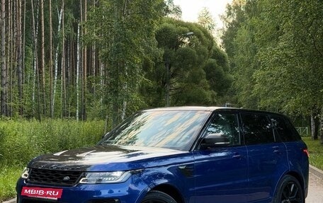 Land Rover Range Rover Sport II, 2020 год, 5 900 000 рублей, 38 фотография