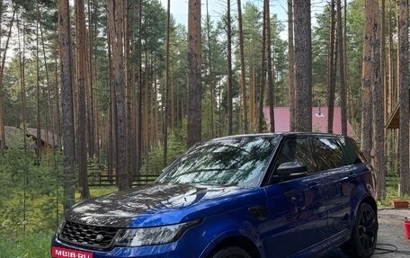 Land Rover Range Rover Sport II, 2020 год, 5 900 000 рублей, 40 фотография