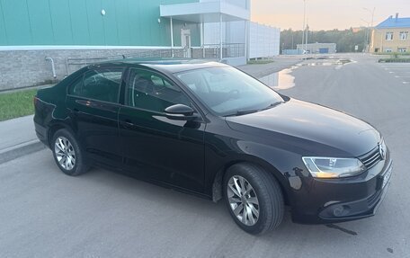 Volkswagen Jetta VI, 2012 год, 1 190 000 рублей, 8 фотография