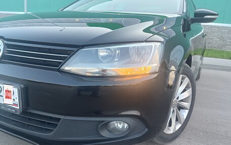 Volkswagen Jetta VI, 2012 год, 1 190 000 рублей, 9 фотография