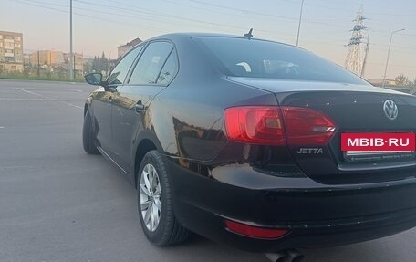 Volkswagen Jetta VI, 2012 год, 1 190 000 рублей, 5 фотография