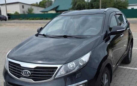KIA Sportage III, 2012 год, 1 200 000 рублей, 2 фотография