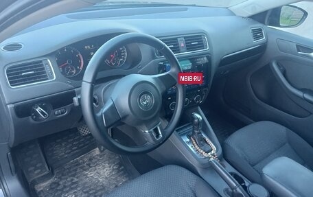 Volkswagen Jetta VI, 2012 год, 1 190 000 рублей, 10 фотография